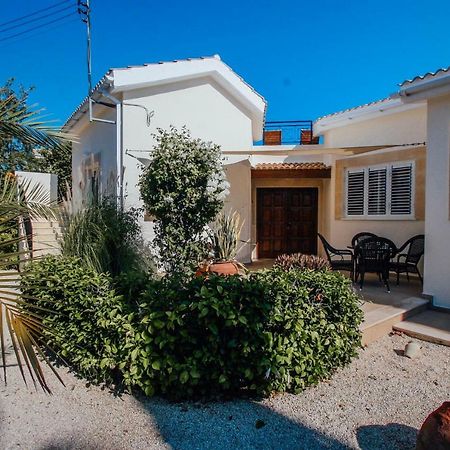 Beach Villa Sofia Neo Chorio Eksteriør billede
