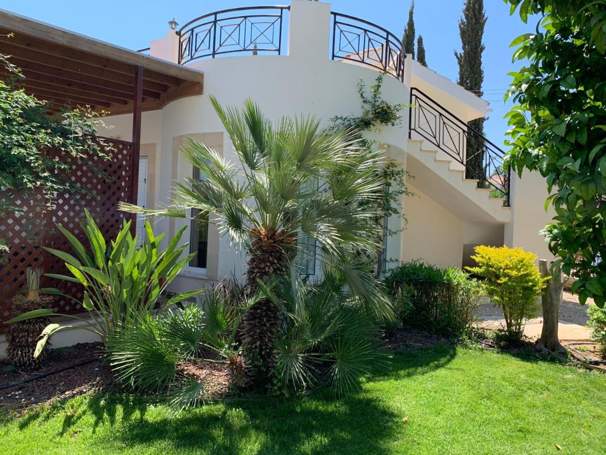 Beach Villa Sofia Neo Chorio Eksteriør billede
