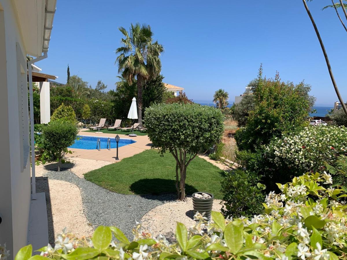 Beach Villa Sofia Neo Chorio Eksteriør billede