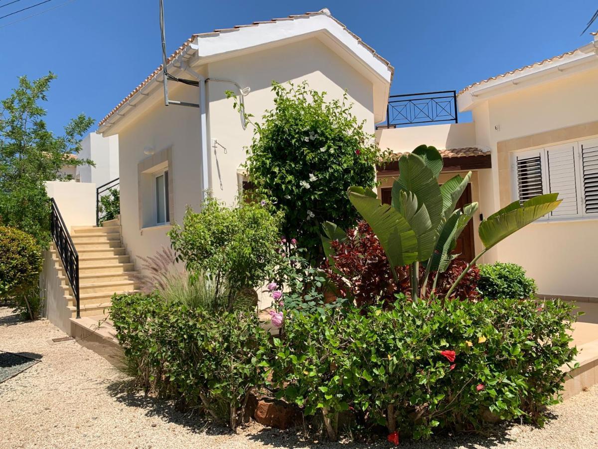 Beach Villa Sofia Neo Chorio Eksteriør billede