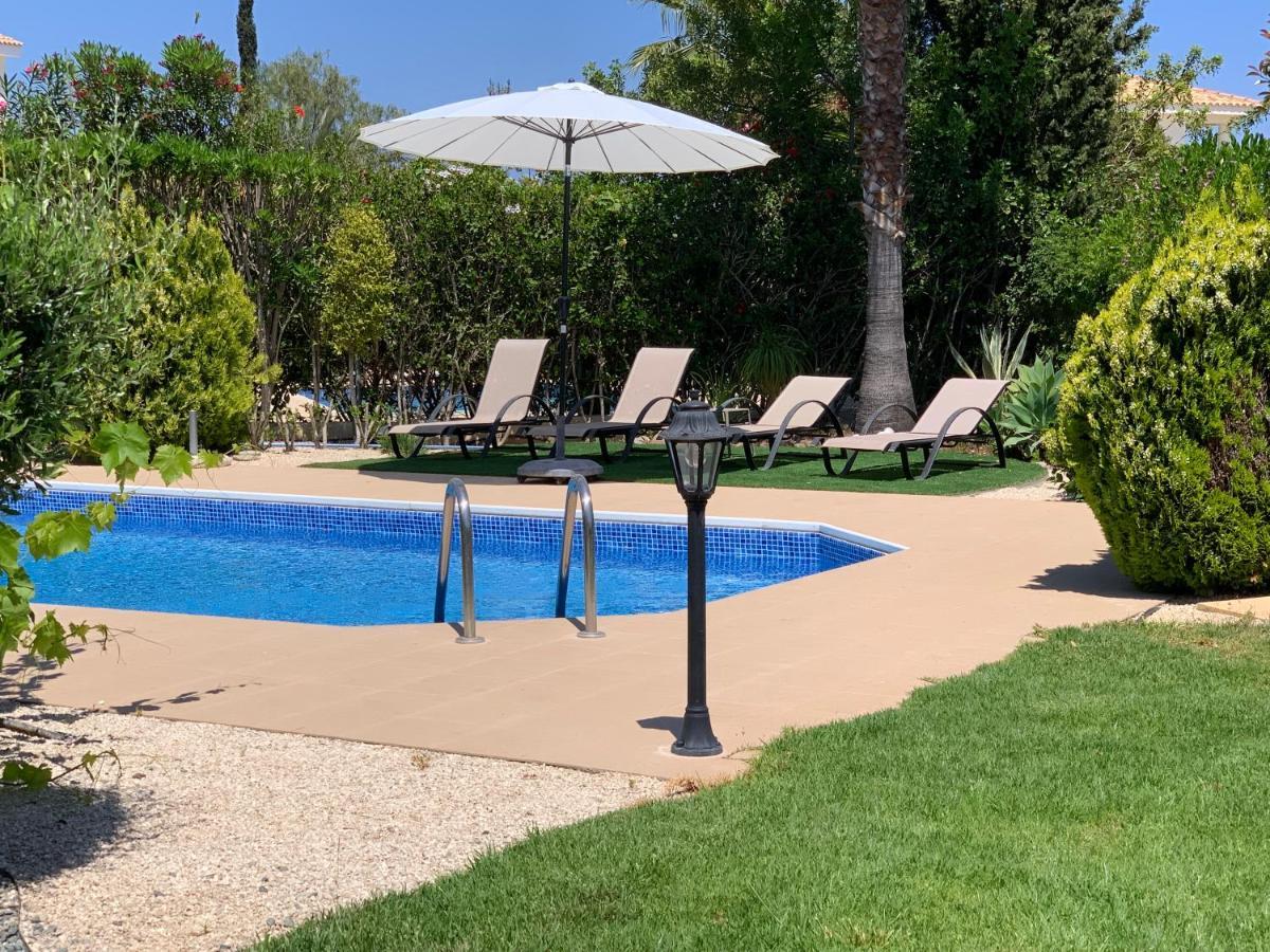 Beach Villa Sofia Neo Chorio Eksteriør billede