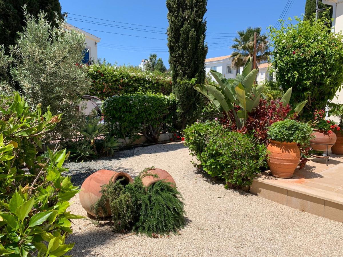 Beach Villa Sofia Neo Chorio Eksteriør billede
