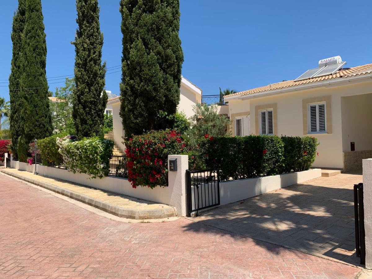 Beach Villa Sofia Neo Chorio Eksteriør billede