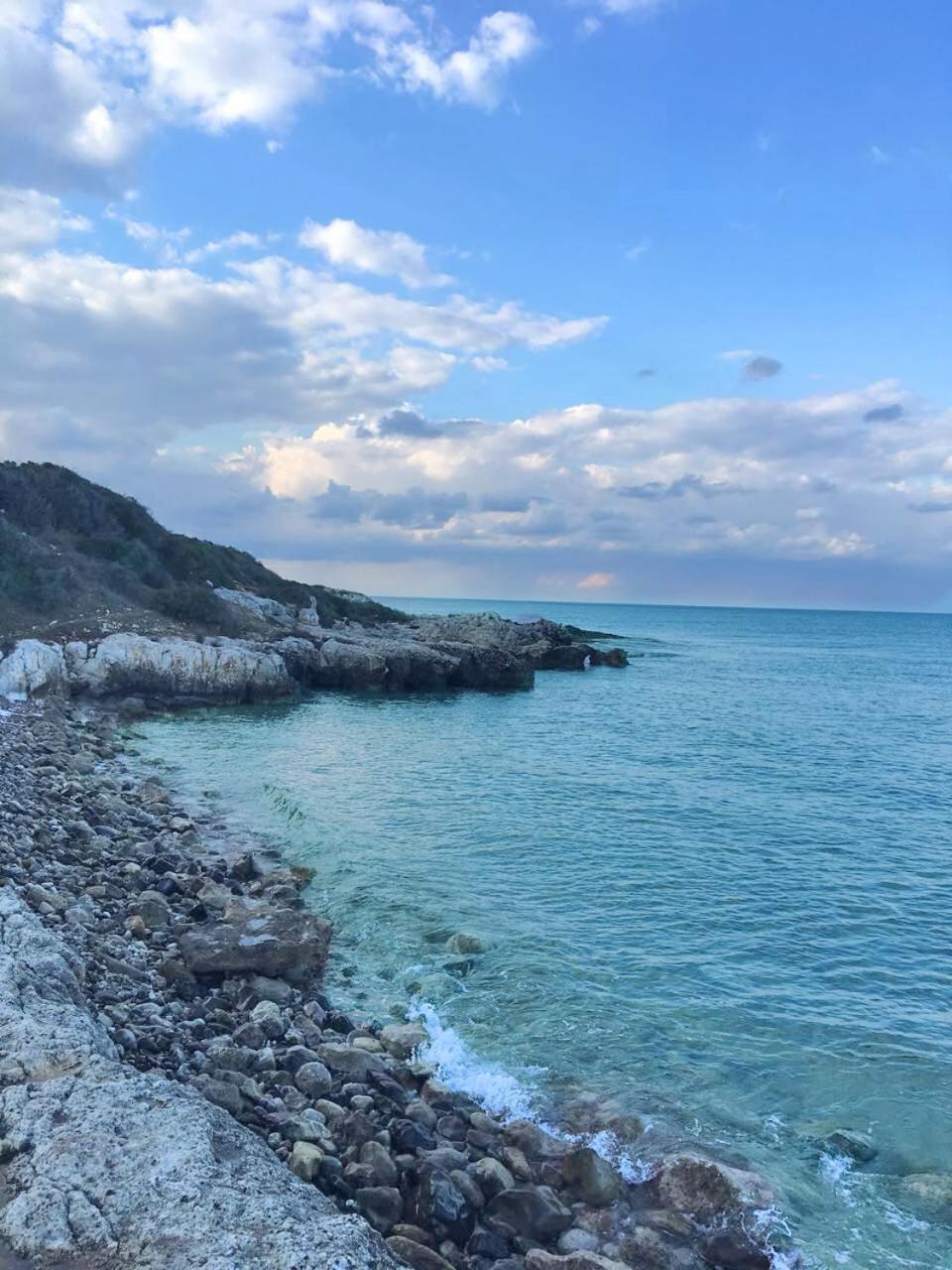 Beach Villa Sofia Neo Chorio Eksteriør billede