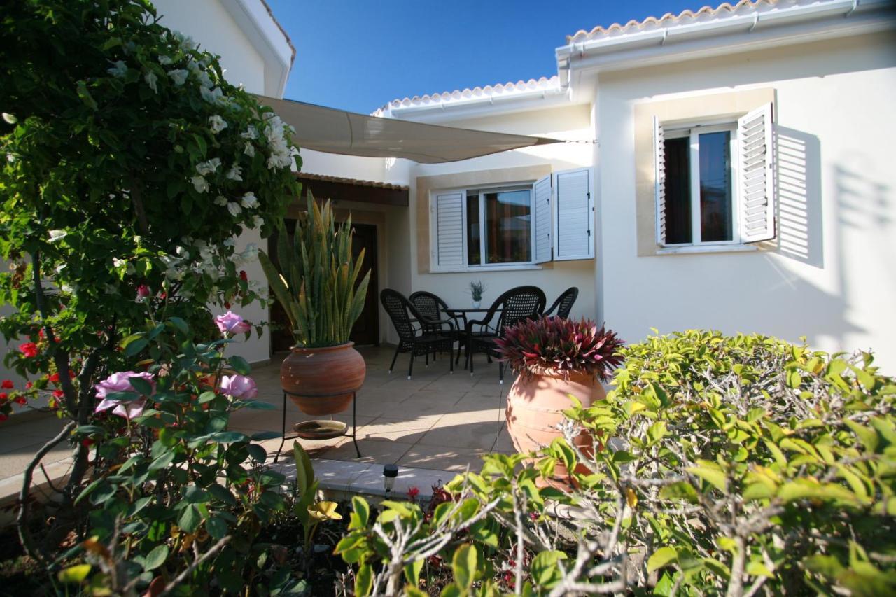 Beach Villa Sofia Neo Chorio Eksteriør billede