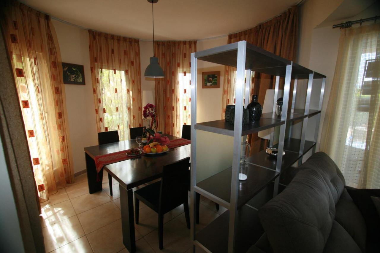 Beach Villa Sofia Neo Chorio Eksteriør billede