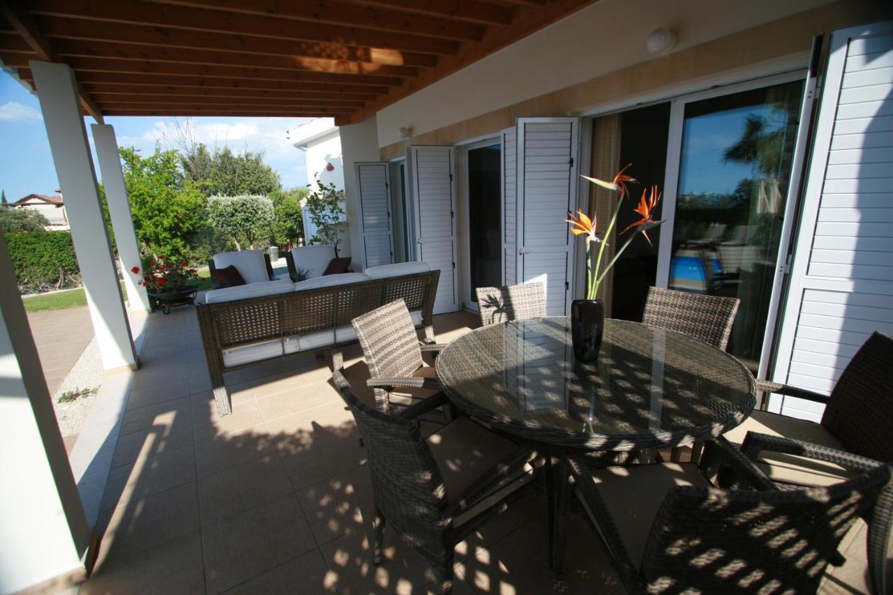 Beach Villa Sofia Neo Chorio Eksteriør billede