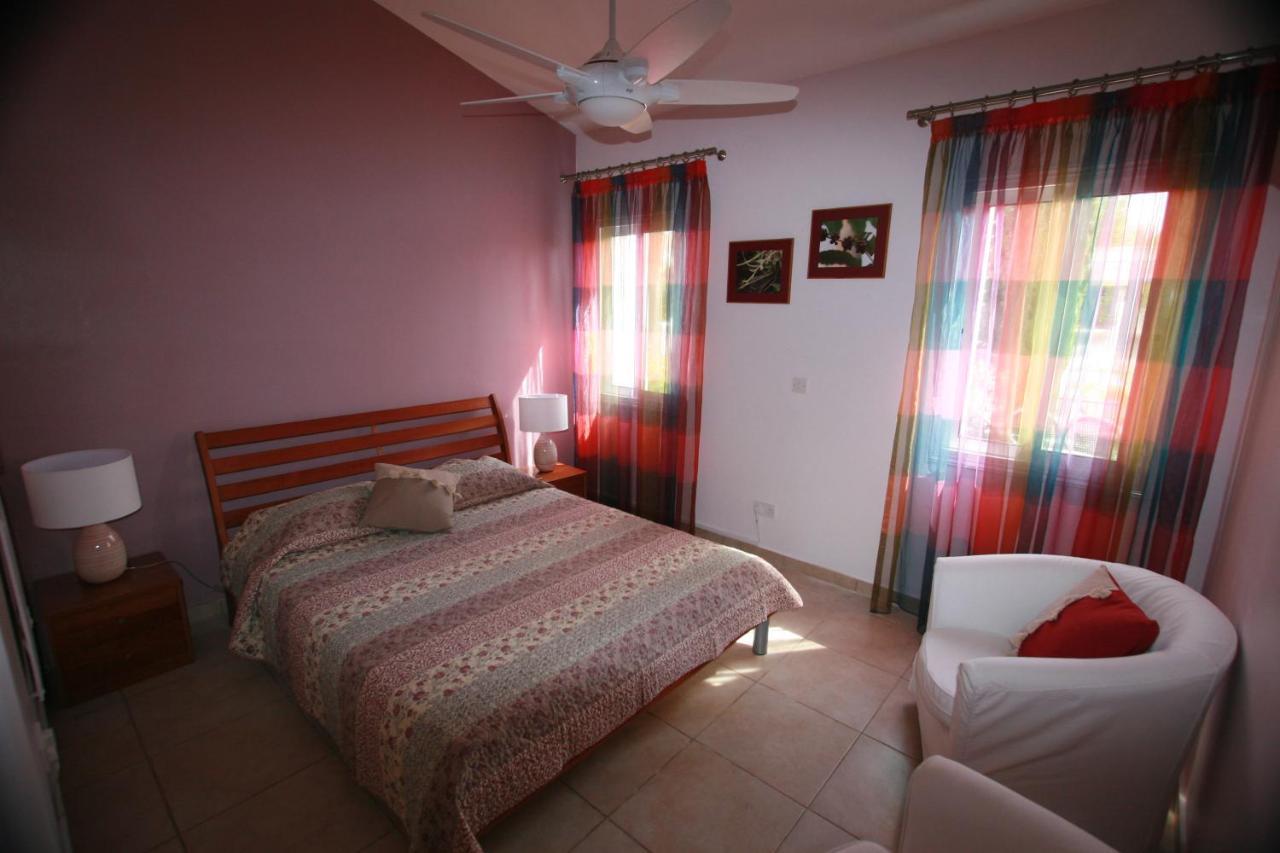 Beach Villa Sofia Neo Chorio Eksteriør billede