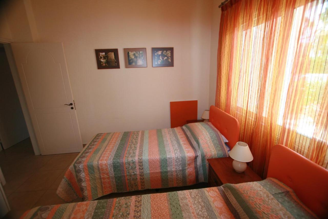 Beach Villa Sofia Neo Chorio Eksteriør billede