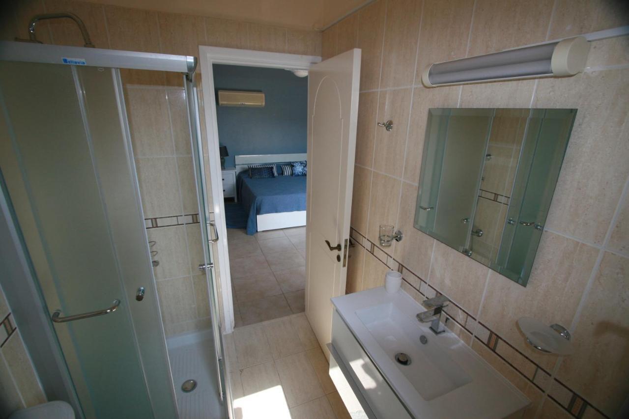 Beach Villa Sofia Neo Chorio Eksteriør billede