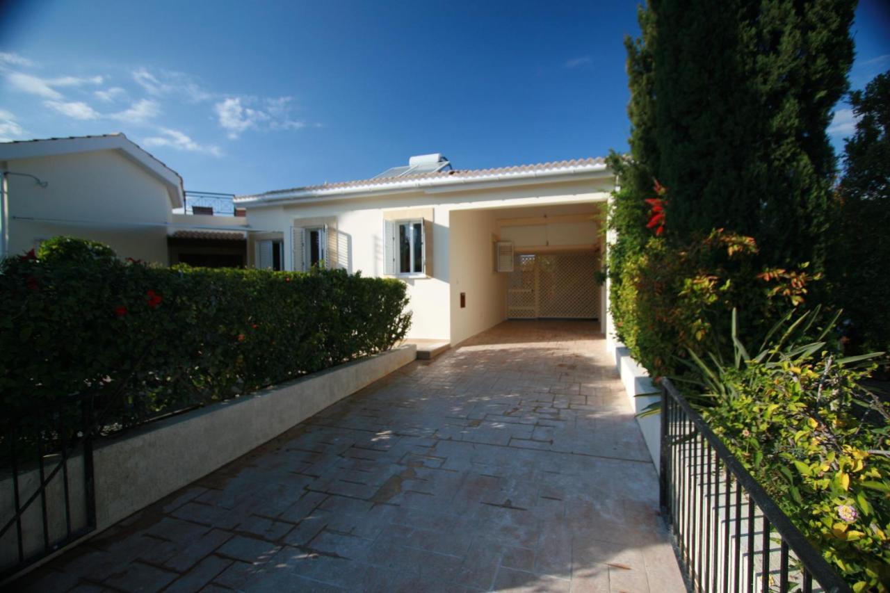 Beach Villa Sofia Neo Chorio Eksteriør billede