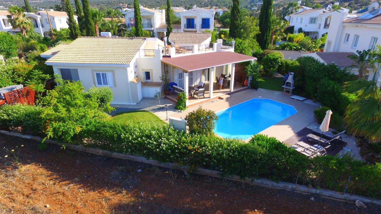 Beach Villa Sofia Neo Chorio Eksteriør billede