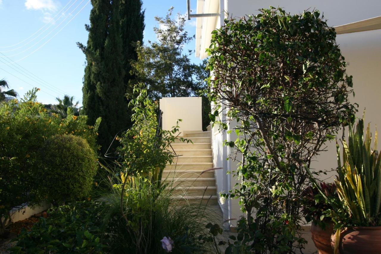 Beach Villa Sofia Neo Chorio Eksteriør billede